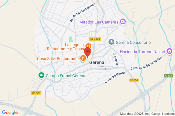Cantueso Experience