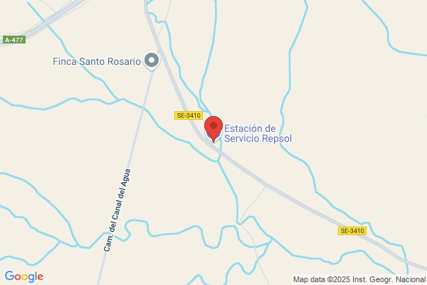 Estacion De Servicio La Paraita S.L.
