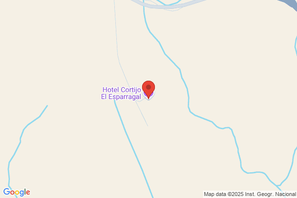 Hotel Cortijo El Esparragal
