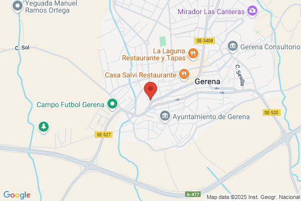 Sociedad Cooperativa Andaluza Campo De Gerena