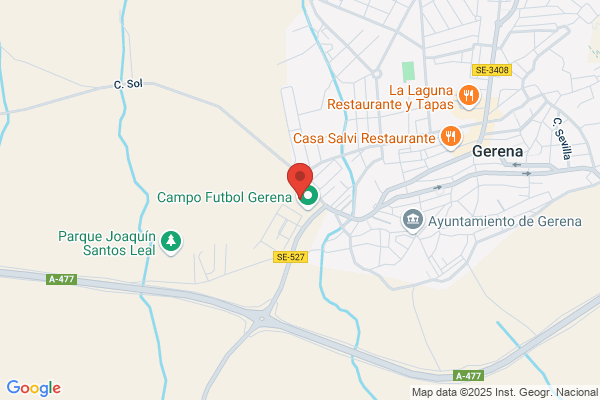 Sociedad Deportiva Gerenense