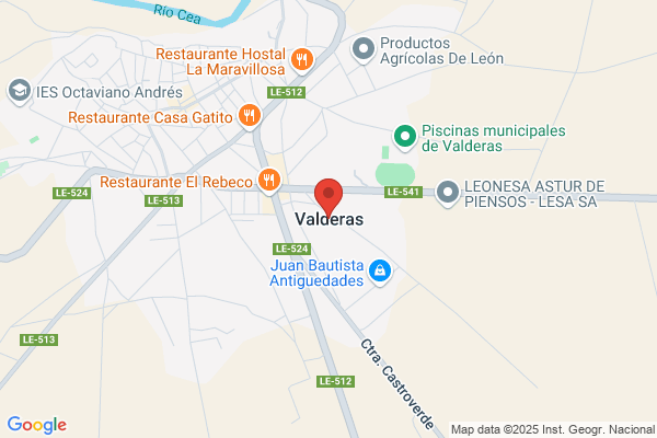 Valderas Valderas i.