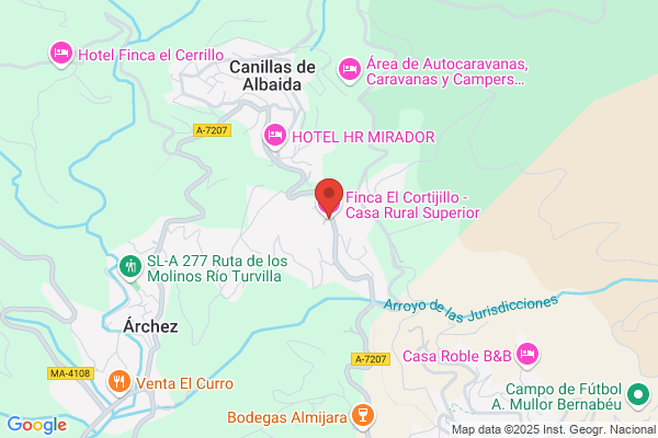 Cortijillo El Almendral S.A.