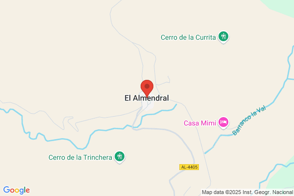 Cortijillo El Almendral S.A.