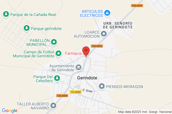Farmacia Lda. Maria Luz Plaza Mariscal