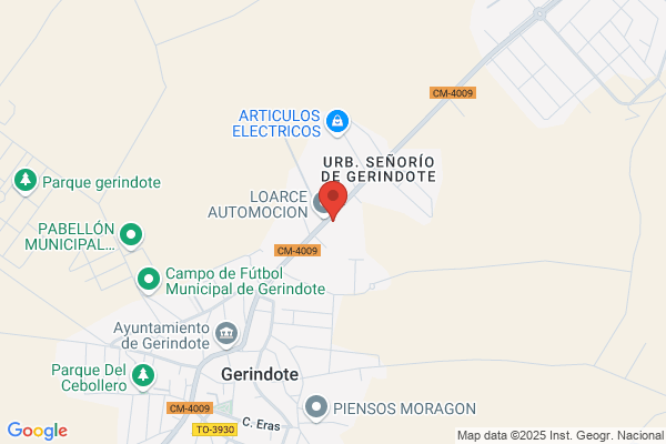 Amo Bartolome a. Del