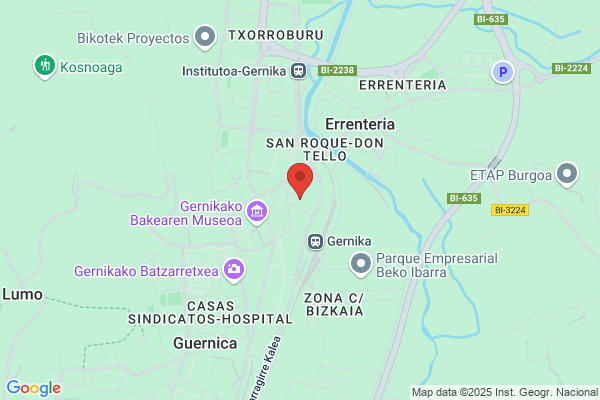 Asociacion Agricultuta De Montaña Urremendi