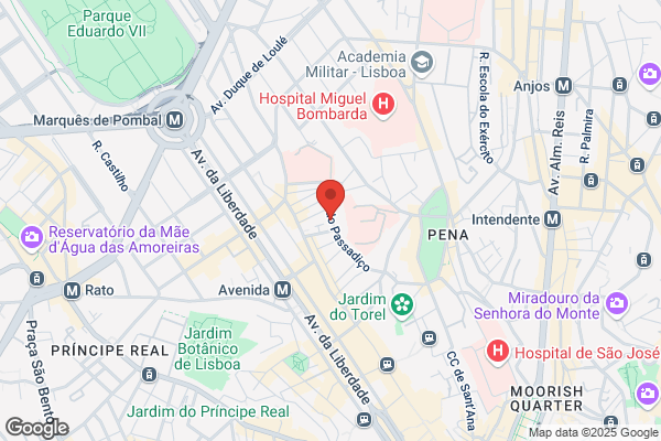 Hospital Gama t.