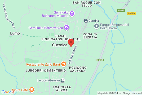 Kepa Ibarra Masajista