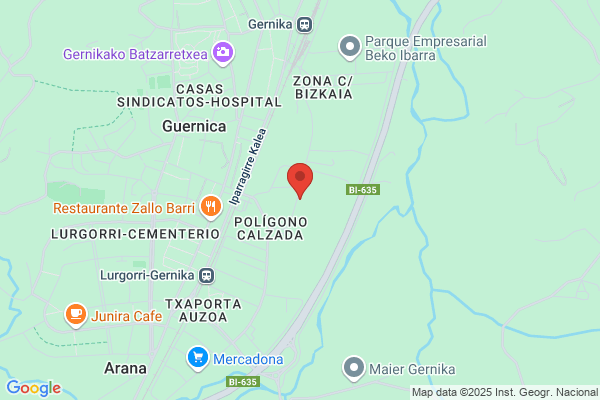 Industrias Bazkidek S.A. - Troqueles