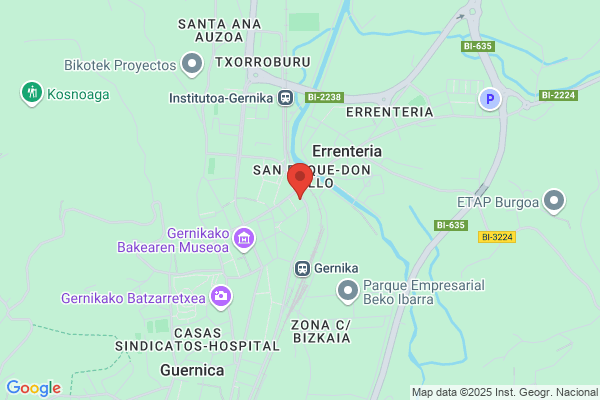 Farmacia Luis Maria Dominguez Salaverria