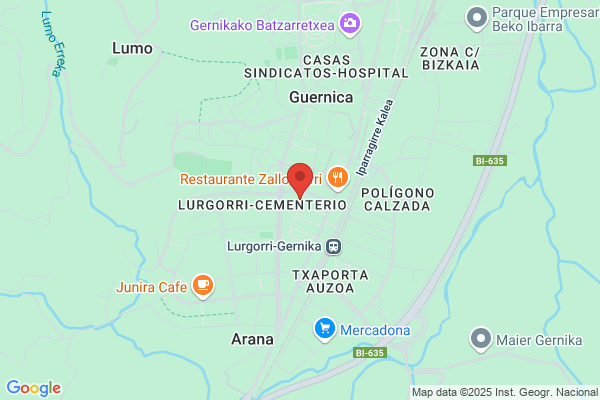 Peluqueria Agurtzane