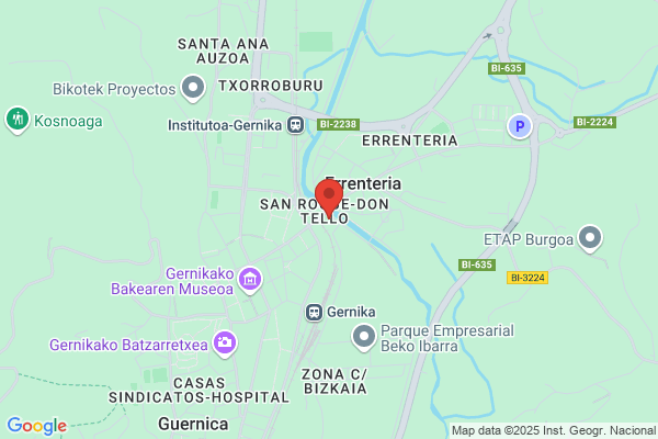 Peluqueria Garaipen