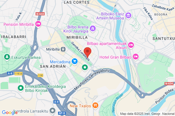 Bilbao Zarandona m. A.