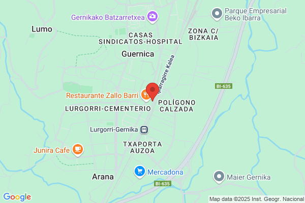Fontaneria Gernika S.L.
