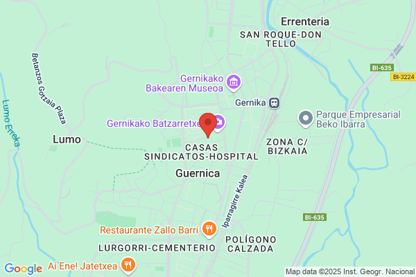 Monasterio Lejarcegui m. M.
