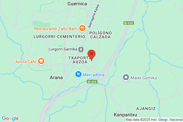 Supermercados Totoricagüena
