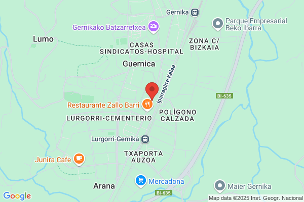 Zubiaga ignacio