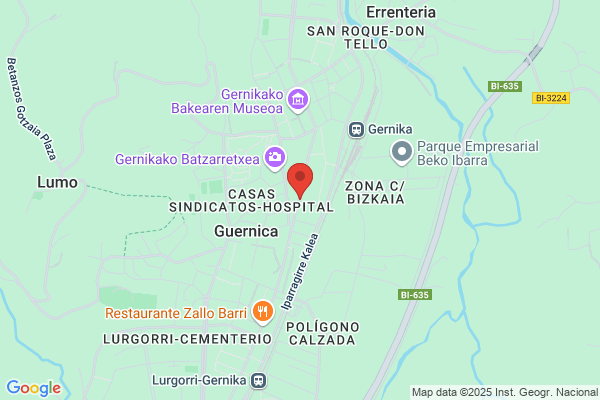 Larrinaga Aguirre e.