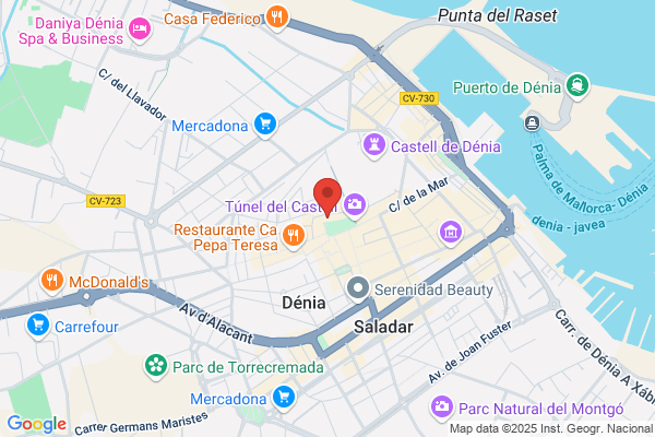 Ajuntament De Denia