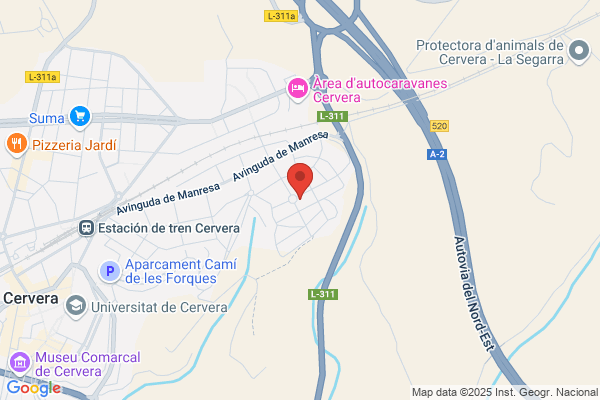 Cervera Ventura a.