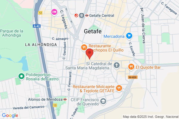 Asesores Getafe