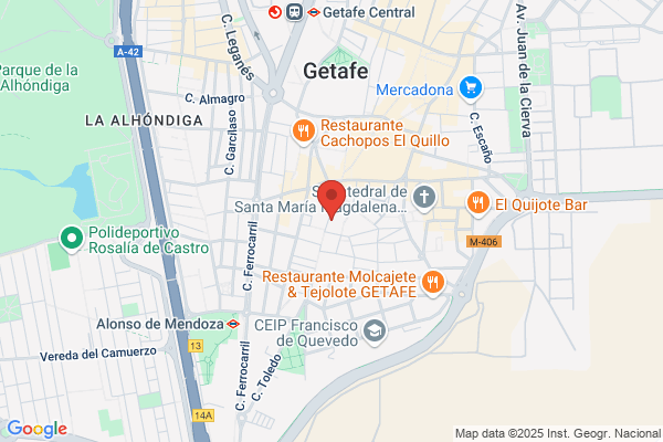 Garcia Extremera m. De Los R.