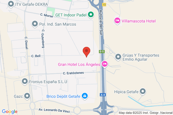 Transcamer Madrid S.A.