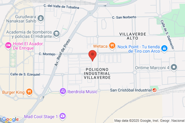 Nulinea Servicios Contra Incendios SL