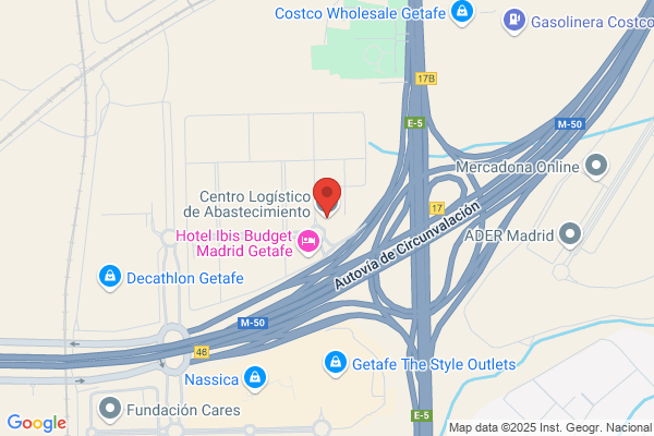 Aser Operador Logistico S.A.