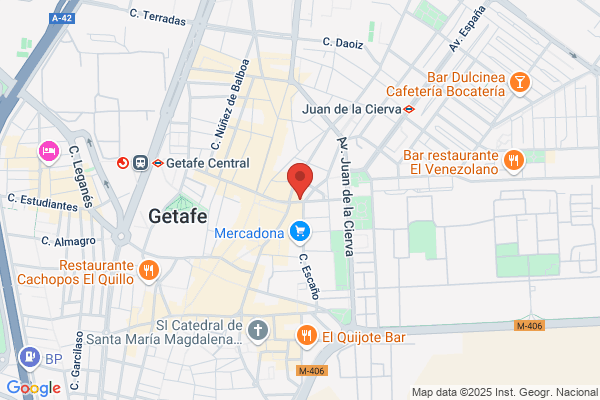 Parking getafe, By Park