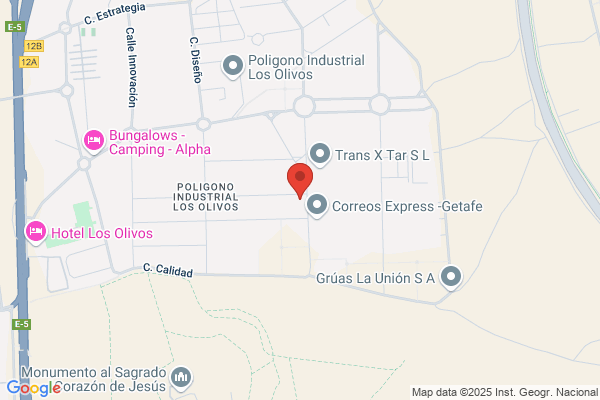 Fabricaciones Metalicas Campana S.L.
