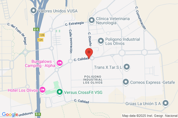 Inco S.L.