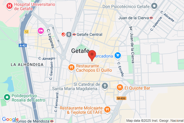Gallego Moro j. A.