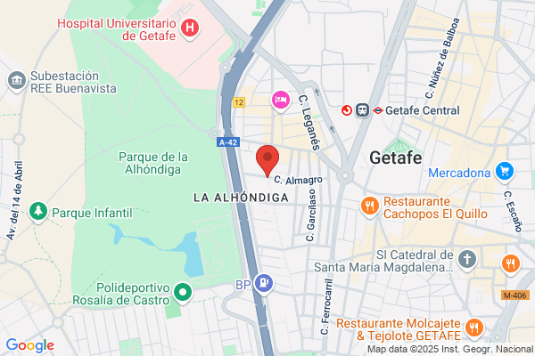 Asociacion Cultural Getafe 91