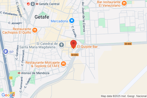 Casa Castilla La Mancha De Getafe