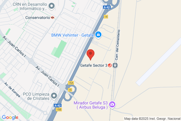 Autobuses Urbanos Del Sur S. A.