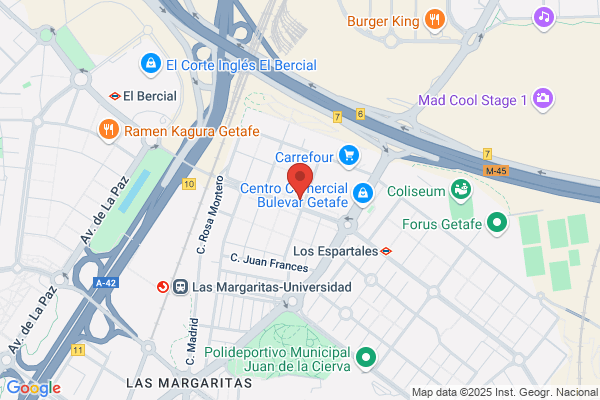 Banco Central Hispanoamericano S.A.