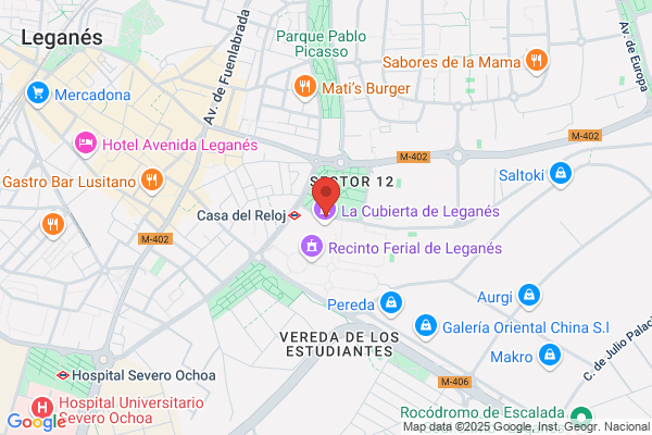 Fonda Los Contentosos