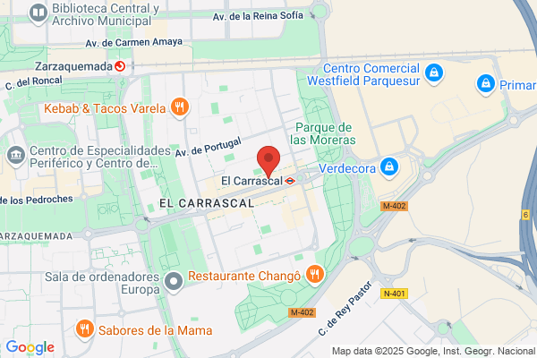 FERMILA PINTXITOS Y TAPAS- LEGANES