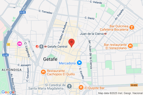 Halgar Servicios de Madrid