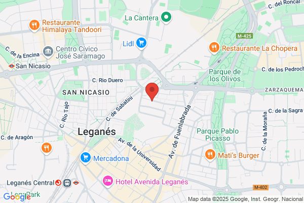 Reformas  Manzano