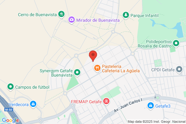 Blanco Romero Cafeteria S.L.