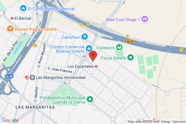 Cafeteria Arpe S.L.