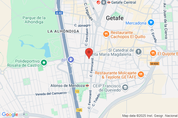 Caja De Madrid S.A.