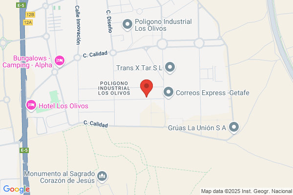 Parra Ramos S.L.