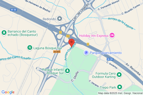 Arroyo Espuela g.