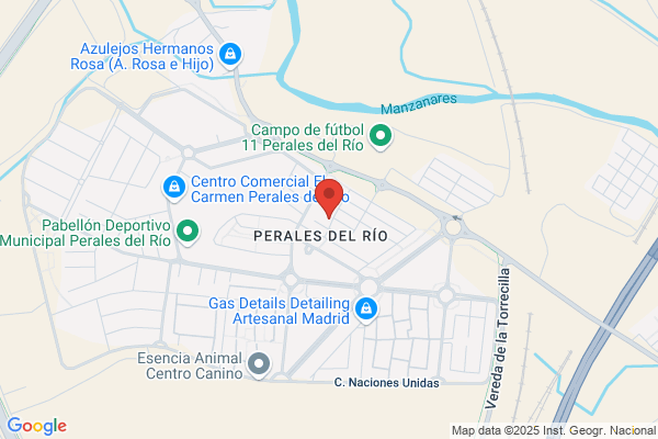 Centro Geriátrico Madre Maravillas