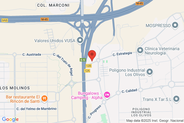 Alquiler Maquinaria Soluciones, S.L