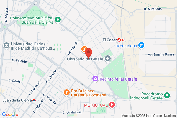 Clinica El Casar S.L.